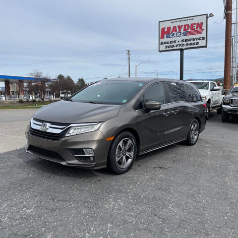 2018 Honda Odyssey in Coeur d&amp;#039;Alene, ID 83815 - 18120455 2