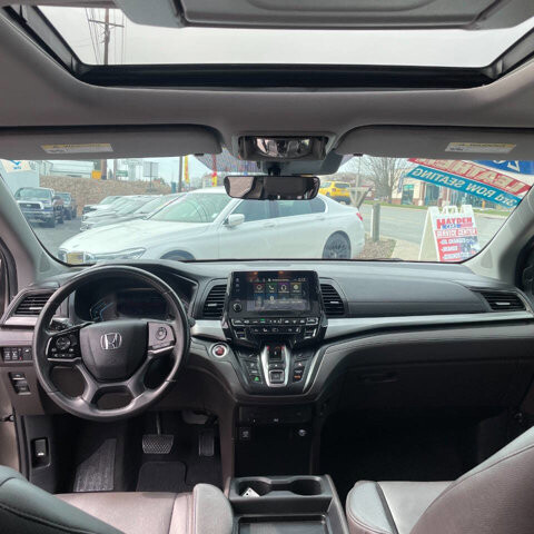 2018 Honda Odyssey in Coeur d&amp;#039;Alene, ID 83815 - 18120455 10