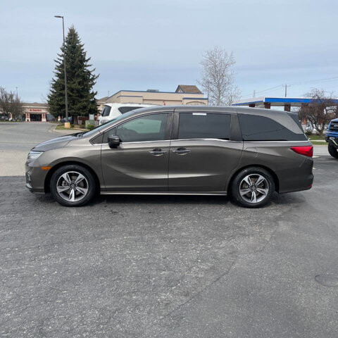 2018 Honda Odyssey in Coeur d&amp;#039;Alene, ID 83815 - 18120455 3