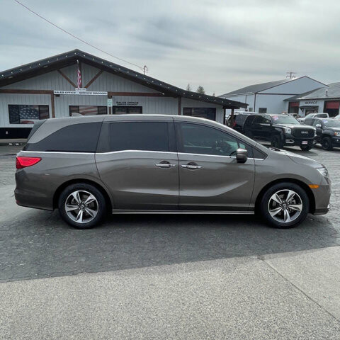 2018 Honda Odyssey in Coeur d&amp;#039;Alene, ID 83815 - 18120455 7