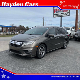 2018 Honda Odyssey in Coeur d&amp;#039;Alene, ID 83815