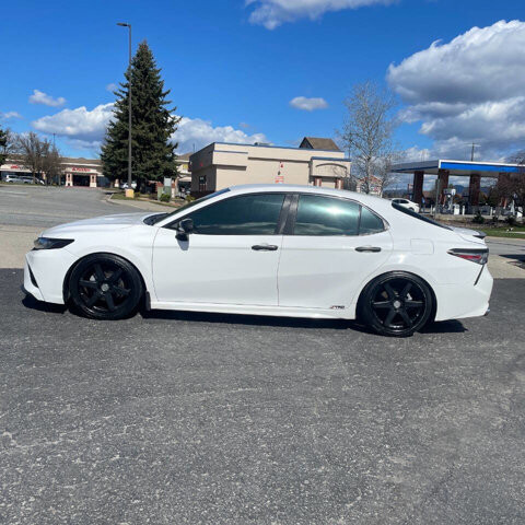 2018 Toyota Camry in Coeur d&amp;#039;Alene, ID 83815 - 18120456 2