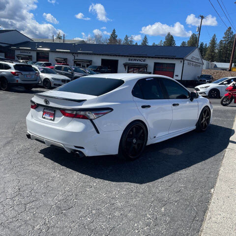 2018 Toyota Camry in Coeur d&amp;#039;Alene, ID 83815 - 18120456 5