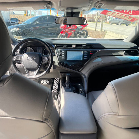 2018 Toyota Camry in Coeur d&amp;#039;Alene, ID 83815 - 18120456 12