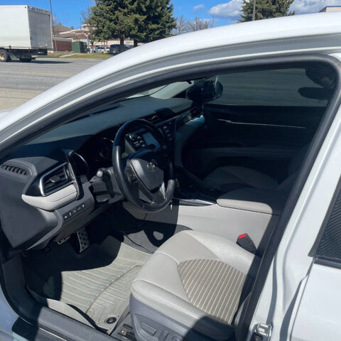 2018 Toyota Camry in Coeur d&amp;#039;Alene, ID 83815 - 18120456 10