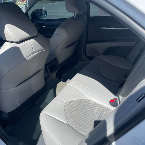 2018 Toyota Camry in Coeur d&amp;#039;Alene, ID 83815 - 18120456 11