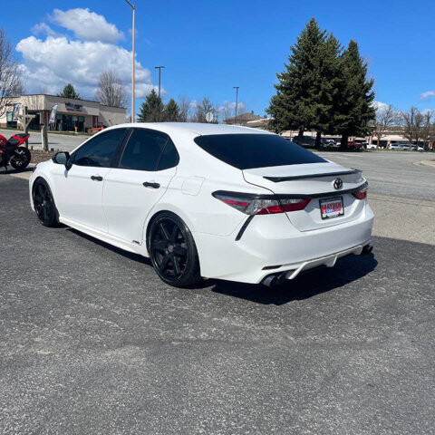 2018 Toyota Camry in Coeur d&amp;#039;Alene, ID 83815 - 18120456 3