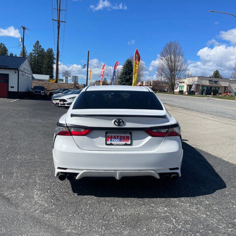 2018 Toyota Camry in Coeur d&amp;#039;Alene, ID 83815 - 18120456 4
