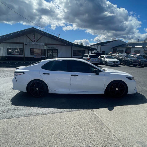 2018 Toyota Camry in Coeur d&amp;#039;Alene, ID 83815 - 18120456 6