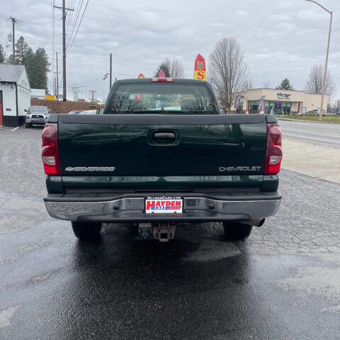 2003 Chevrolet Silverado 2500 in Coeur d&amp;#039;Alene, ID 83815 - 18120457 4