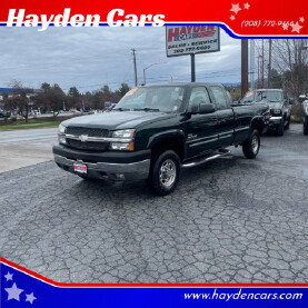 2003 Chevrolet Silverado 2500 in Coeur d&amp;#039;Alene, ID 83815