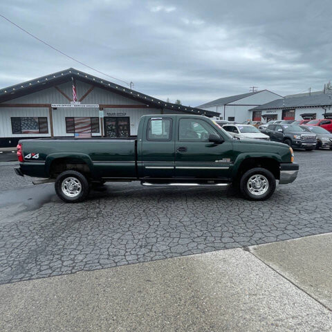 2003 Chevrolet Silverado 2500 in Coeur d&amp;#039;Alene, ID 83815 - 18120457 6