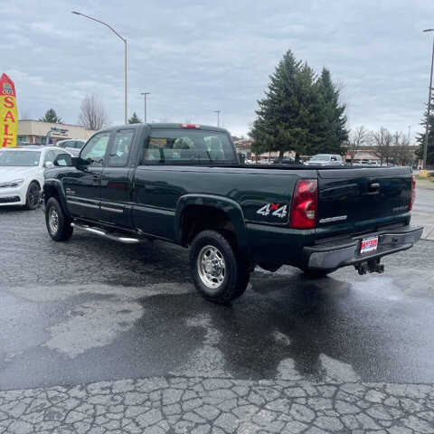 2003 Chevrolet Silverado 2500 in Coeur d&amp;#039;Alene, ID 83815 - 18120457 3