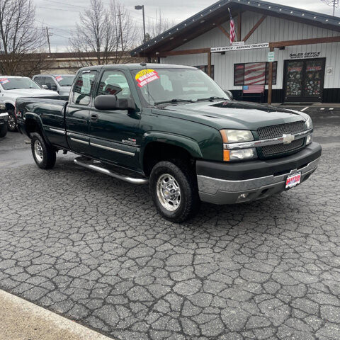 2003 Chevrolet Silverado 2500 in Coeur d&amp;#039;Alene, ID 83815 - 18120457 7