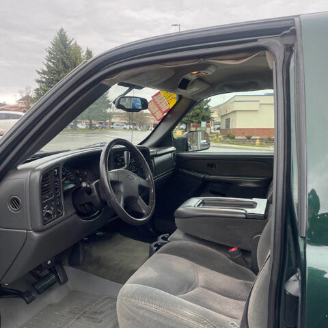 2003 Chevrolet Silverado 2500 in Coeur d&amp;#039;Alene, ID 83815 - 18120457 10
