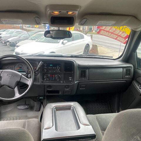 2003 Chevrolet Silverado 2500 in Coeur d&amp;#039;Alene, ID 83815 - 18120457 12