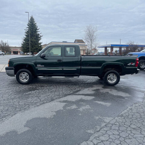 2003 Chevrolet Silverado 2500 in Coeur d&amp;#039;Alene, ID 83815 - 18120457 2