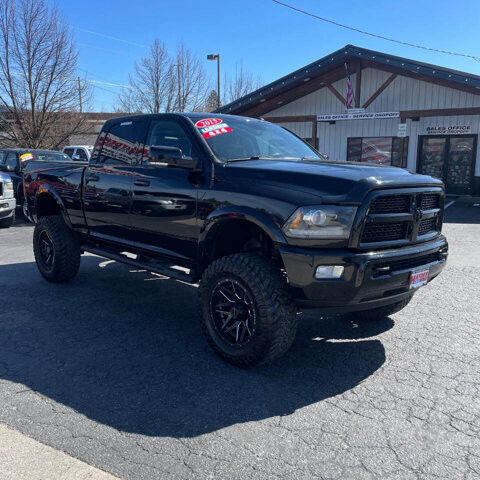2015 RAM 2500 in Coeur d&amp;#039;Alene, ID 83815 - 18120458 7