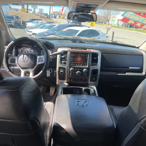 2015 RAM 2500 in Coeur d&amp;#039;Alene, ID 83815 - 18120458 12