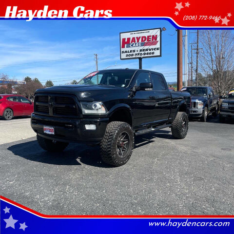 2015 RAM 2500 in Coeur d&amp;#039;Alene, ID 83815 - 18120458