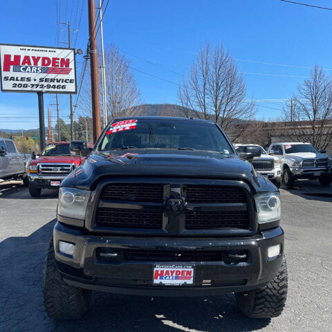 2015 RAM 2500 in Coeur d&amp;#039;Alene, ID 83815 - 18120458 9