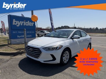 2018 Hyundai Elantra in Conway, AR 72032