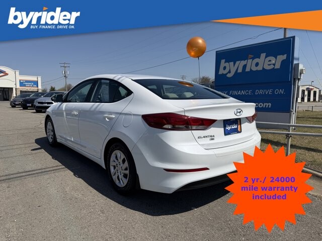 2018 Hyundai Elantra in Conway, AR 72032 - 18120459 3