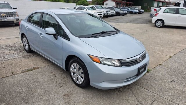 2012 Honda Civic in Cartersville, GA 30120 - 18120460 3