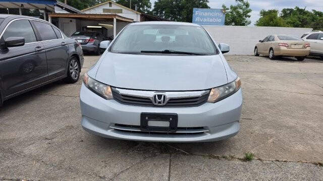 2012 Honda Civic in Cartersville, GA 30120 - 18120460 2