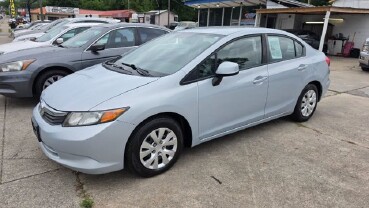 2012 Honda Civic in Cartersville, GA 30120