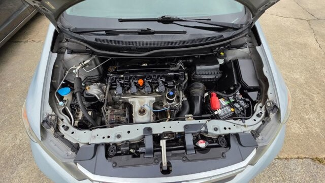 2012 Honda Civic in Cartersville, GA 30120 - 18120460 15