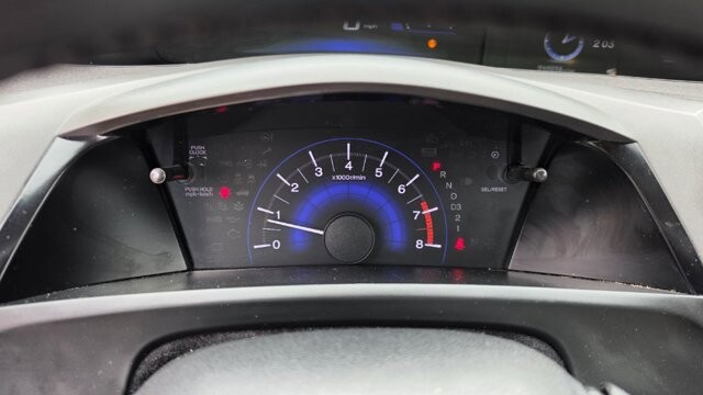 2012 Honda Civic in Cartersville, GA 30120 - 18120460 11