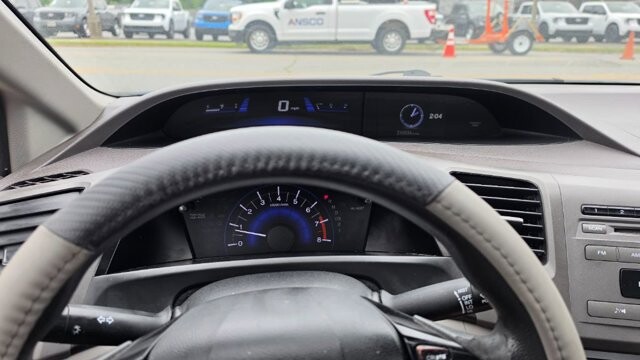 2012 Honda Civic in Cartersville, GA 30120 - 18120460 13