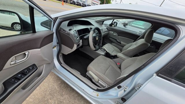 2012 Honda Civic in Cartersville, GA 30120 - 18120460 7