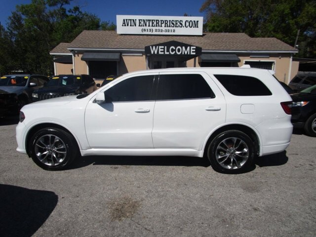 2020 Dodge Durango in Tampa, FL 33604-6914 - 18120461 31