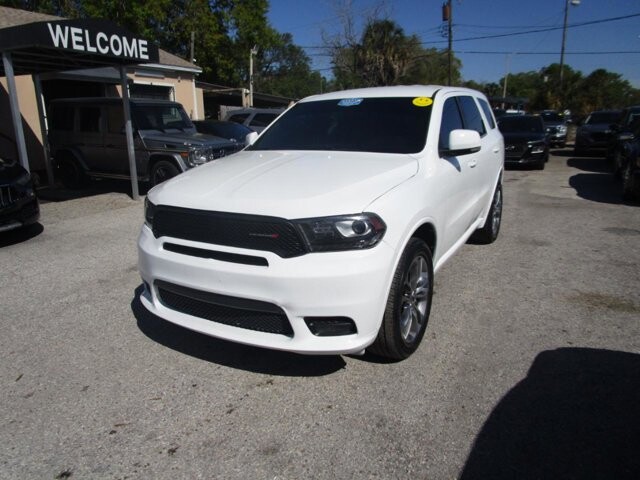 2020 Dodge Durango in Tampa, FL 33604-6914 - 18120461 2