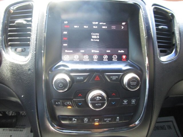 2020 Dodge Durango in Tampa, FL 33604-6914 - 18120461 5