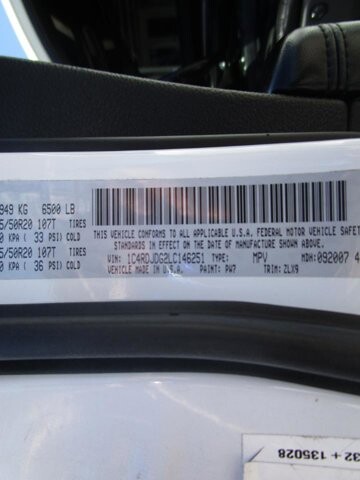 2020 Dodge Durango in Tampa, FL 33604-6914 - 18120461 32