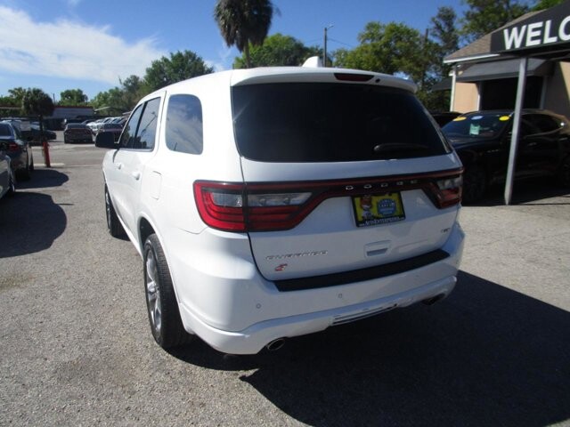 2020 Dodge Durango in Tampa, FL 33604-6914 - 18120461 29