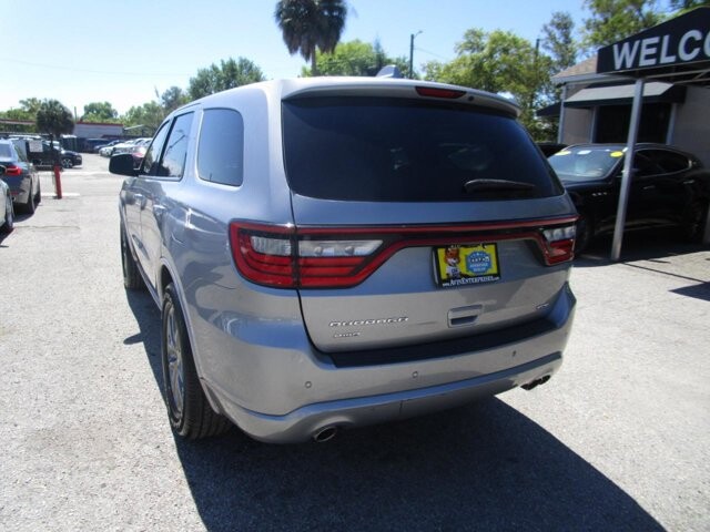 2017 Dodge Durango in Tampa, FL 33604-6914 - 18120462 28