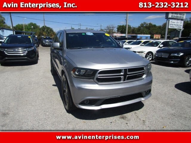 2017 Dodge Durango in Tampa, FL 33604-6914 - 18120462