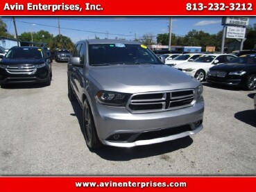 2017 Dodge Durango in Tampa, FL 33604-6914