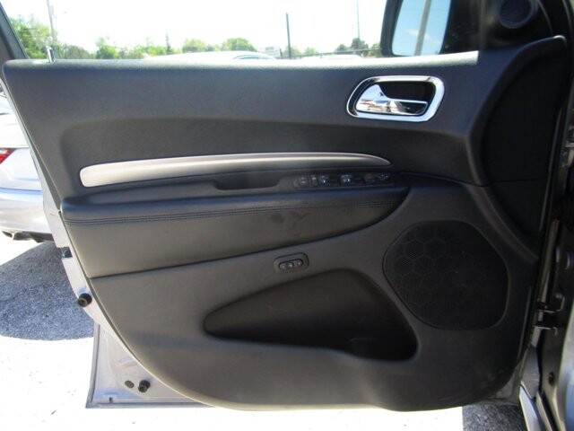 2017 Dodge Durango in Tampa, FL 33604-6914 - 18120462 17