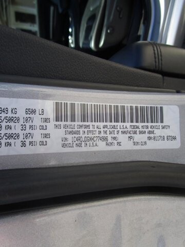 2017 Dodge Durango in Tampa, FL 33604-6914 - 18120462 31