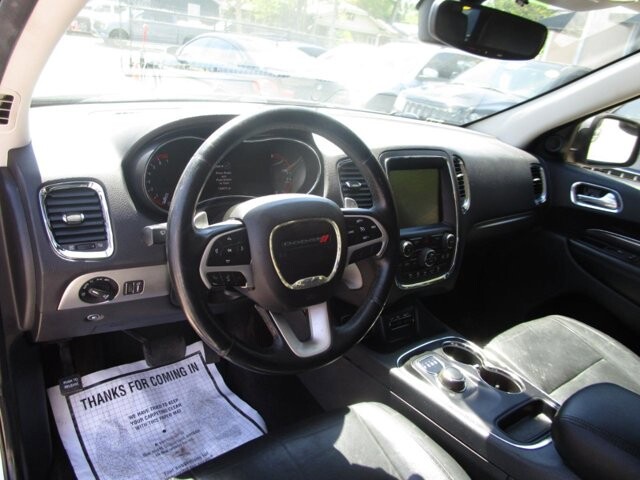 2017 Dodge Durango in Tampa, FL 33604-6914 - 18120462 14