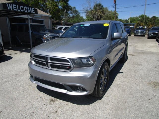 2017 Dodge Durango in Tampa, FL 33604-6914 - 18120462 2