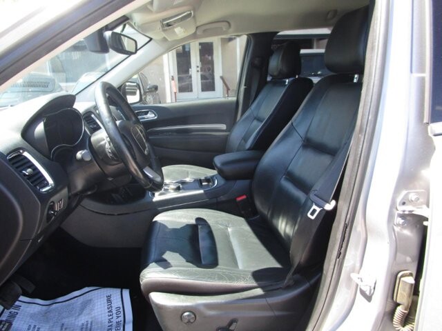 2017 Dodge Durango in Tampa, FL 33604-6914 - 18120462 8