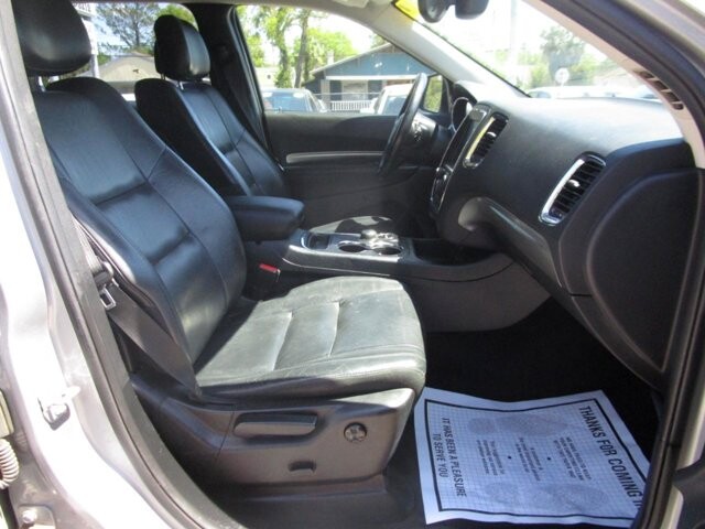 2017 Dodge Durango in Tampa, FL 33604-6914 - 18120462 7