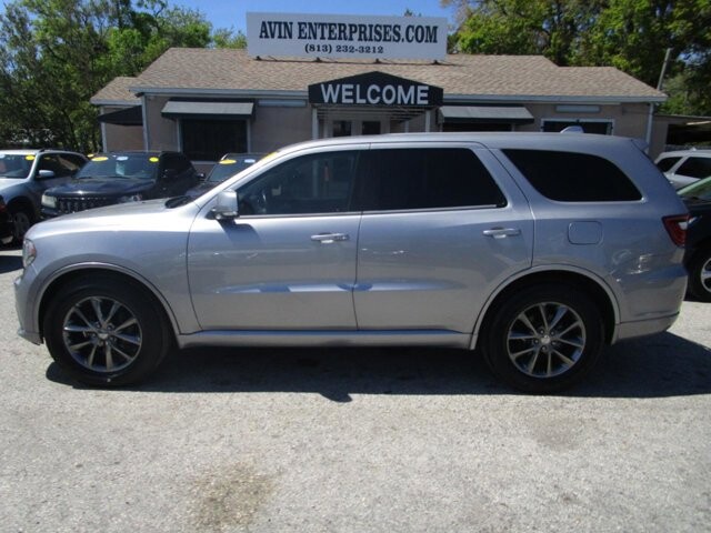2017 Dodge Durango in Tampa, FL 33604-6914 - 18120462 30