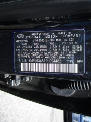 2018 Hyundai Kona in Tampa, FL 33604-6914 - 18120463 31